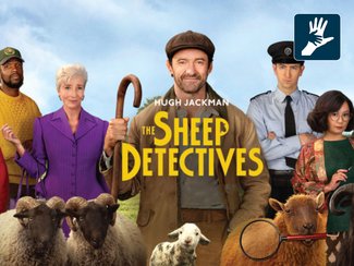 Parent & Baby: The Sheep Detectives