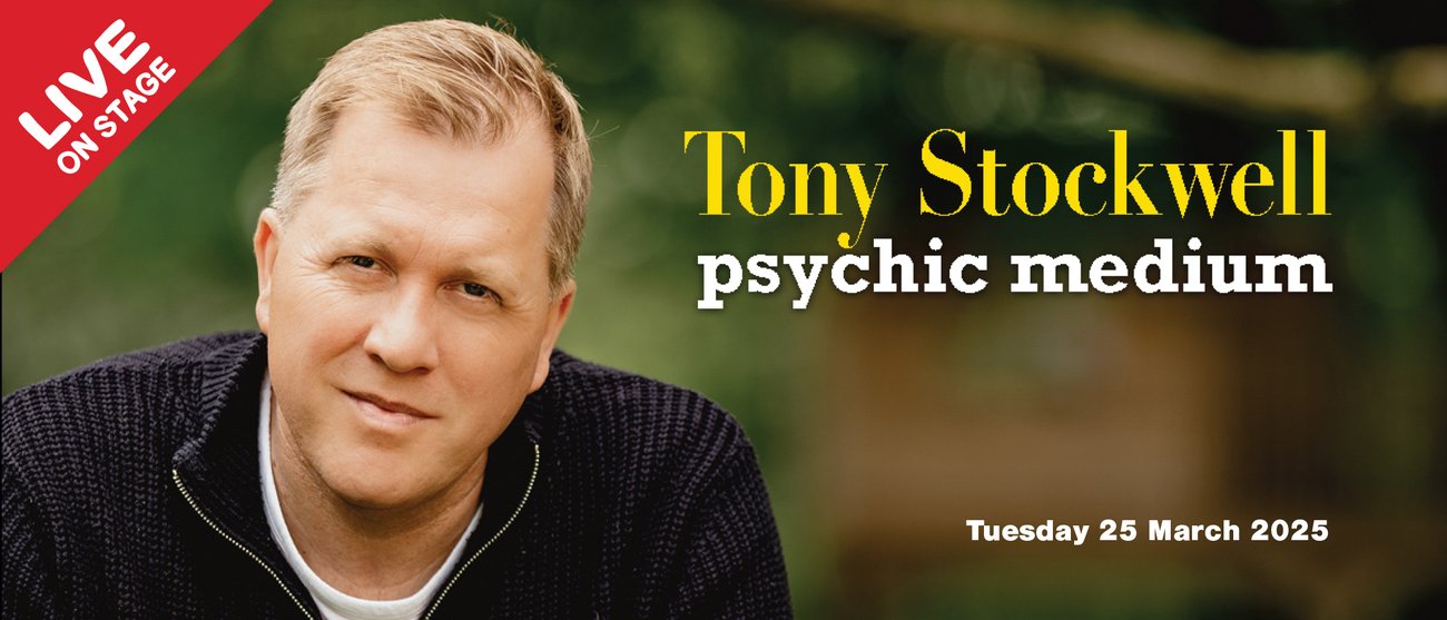 Tony Stockwell - An Evening of Mediumship