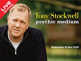 Tony Stockwell (2026) Psychic Medium