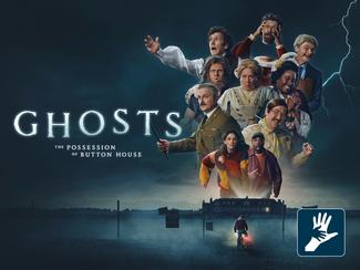 Parent & Baby: Ghosts: The Possession of Button House