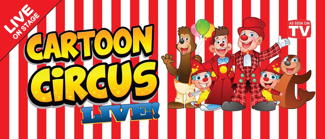 Cartoon Circus Live