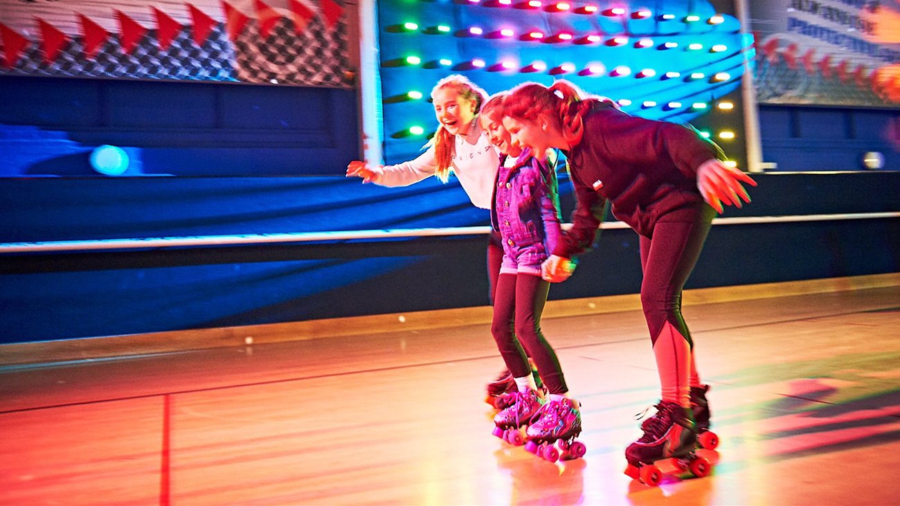 Roller Skate Disco Campus West