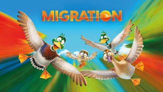 Migration - Films For A Fiver