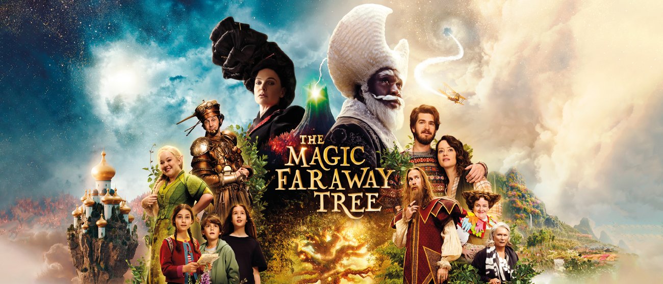 The Magic Faraway Tree