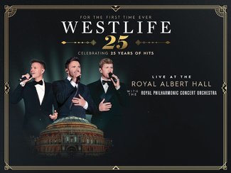 Westlife - Royal Albert Hall (25th Anniversary)