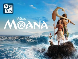 SEND: Moana (Live Action)