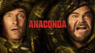 Anaconda - Films For A Fiver