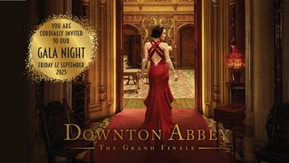 An Evening of Elegance: A Gala Screening of Downton Abbey: The Grand Finale
