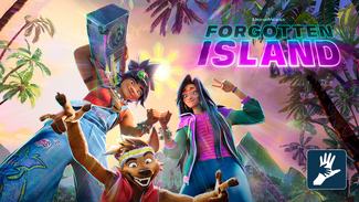 Parent & Baby: Forgotten Island