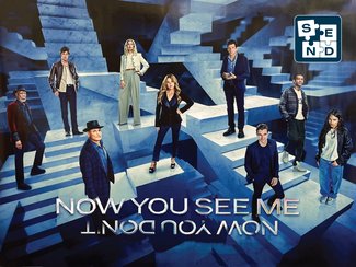 SEND: Now You See Me, Now You Don't