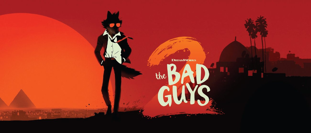 The Bad Guys 2