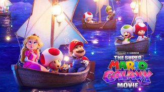 The Super Mario Galaxy Movie