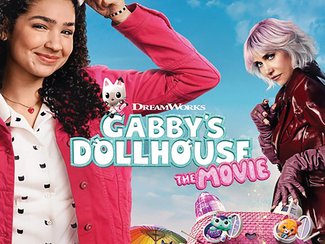 Gabby's Dollhouse: The Movie