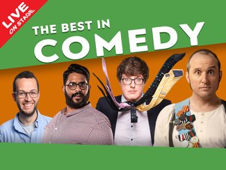 The Best in Comedy (October 2026)