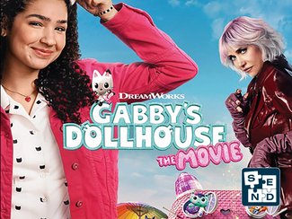 SEND: Gabby's Dollhouse: The Movie