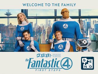 SEND: The Fantastic Four: First Steps