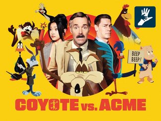 Parent & Baby: Coyote Vs. ACME