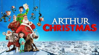 Arthur Christmas (2010) - Films For A Fiver