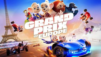 Grand Prix of Europe - Films For A Fiver