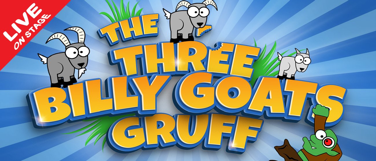 The Three Billy Goats Gruff