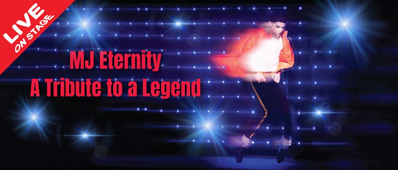 MJ Eternity: A Tribute to a Legend