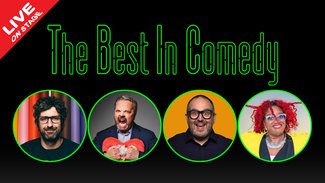 The Best in Comedy (September 2026)