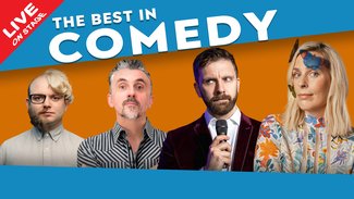 The Best in Comedy (November 2026)