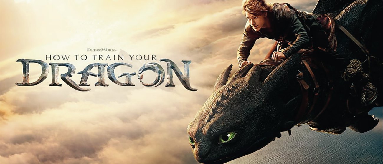 How To Train Your Dragon