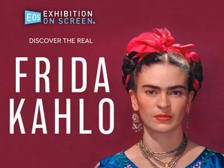 Exhibition On Screen - Frida Kahlo