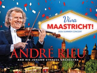 André Rieu’s 2026 Summer Concert: Viva Maastricht!