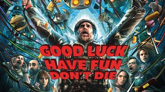 Good Luck, Have Fun, Don't Die