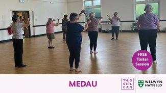 This Girl Can (Medau)