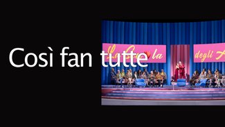 La Scala Milan: Cose Fan Tutte