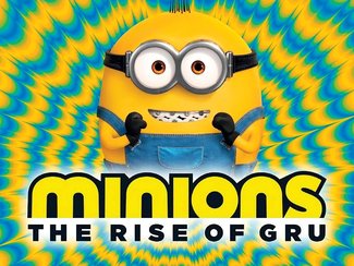 Minions: The Rise Of Gru