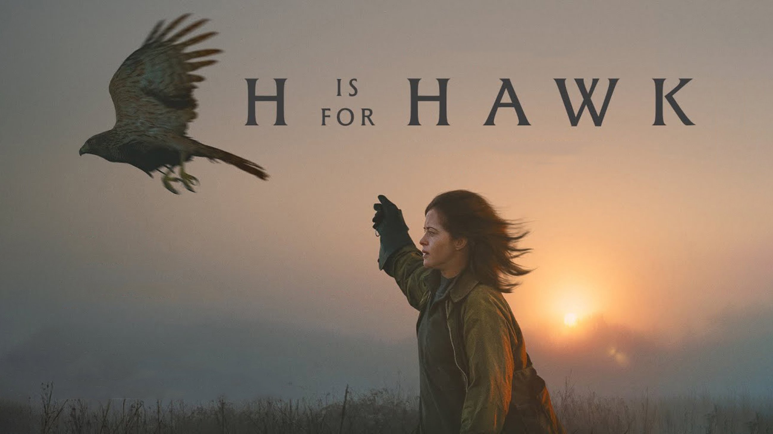 H is for Hawk - Campus West