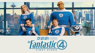The Fantastic Four: First Steps